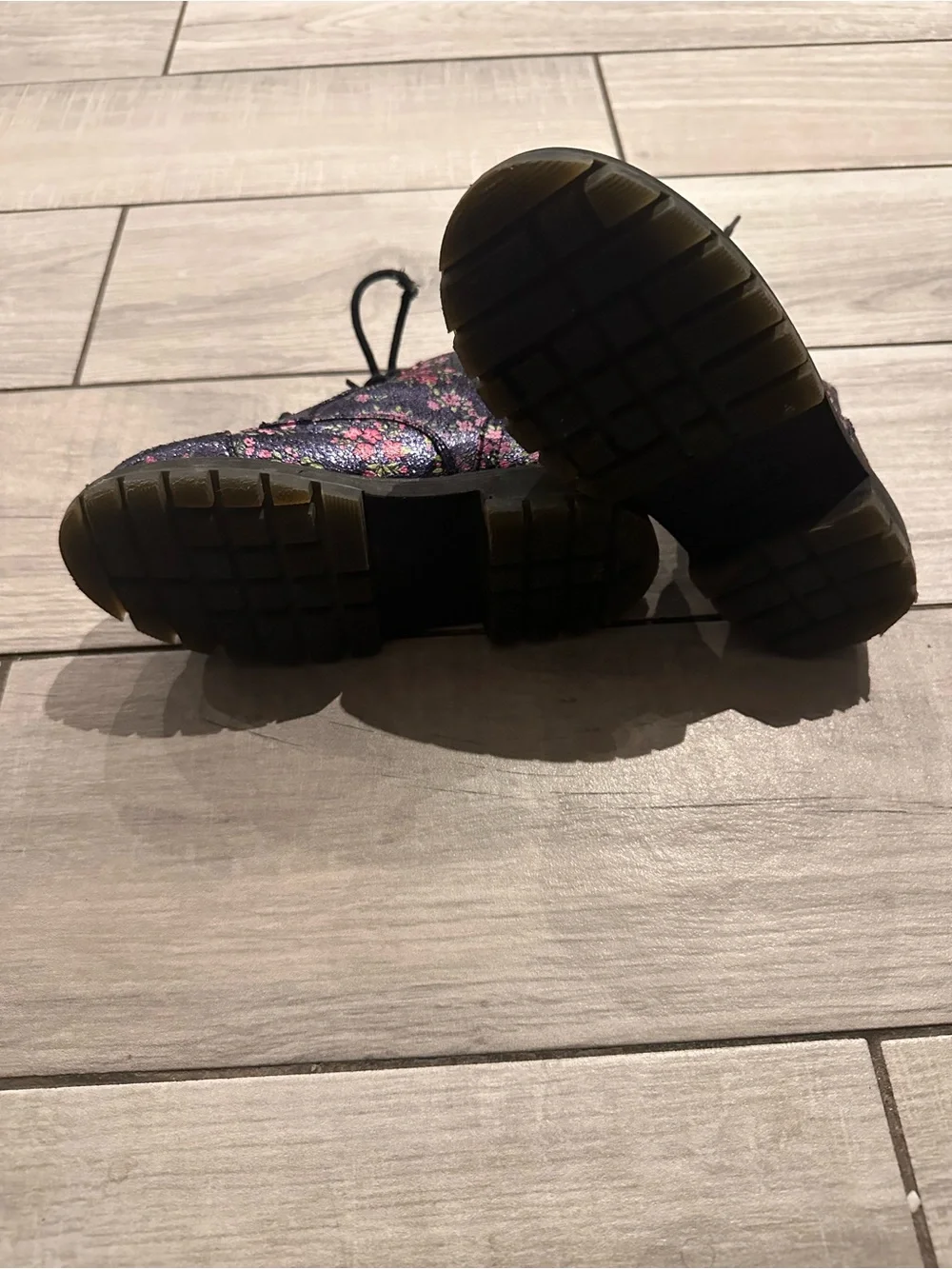 Nina Diana Combat Boots toddler size 11